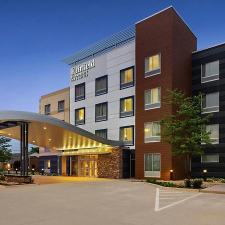 Fairfield Inn & Suites By Marriott Waterloo Cedar Falls Bagian luar foto