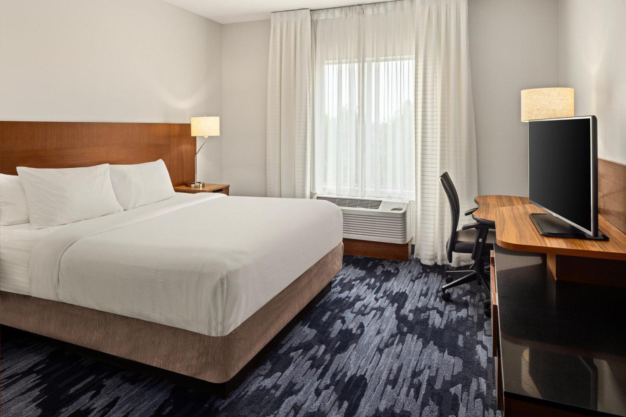 Fairfield Inn & Suites By Marriott Waterloo Cedar Falls Bagian luar foto